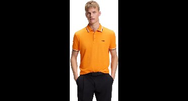 Hugo Boss Paddy Polo Heren Oranje 2XL