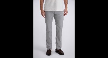 pierre cardin 5-pocket Laval-broek in straight fit