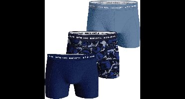 Björn Borg Cotton Stretch Boxershorts Heren (3-pack) - Maat S