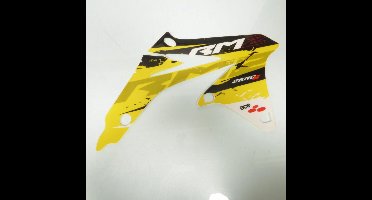 Kit déco Autocollant stickers Ace pour moto Suzuki 450 RMZ 2008 à 2013 Neuf