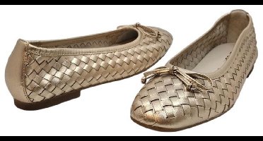 Gabor Ballerina Goud