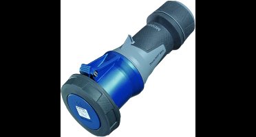Mennekes CEE-koppelcontactstop 3-polig 230V 6H 63A IP67 PowerTOP Xtra (14202)