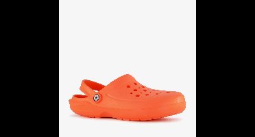 Unisex klompen oranje - Maat 46 - Clogs