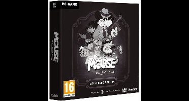 Muis PI te huur, Muizenburg Editie - PC-game