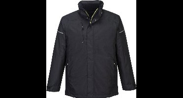 Portwest PW3 Winter jas PW362 - Zwart - XL