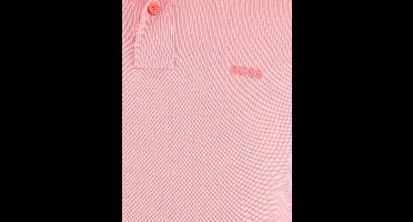 Hugo Boss poloshirt korte mouw roze
