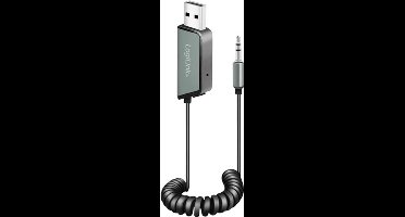 LogiLink BT0065 Bluetooth muziekontvanger Bluetooth versie: 5.3 8 m