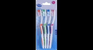 Tandenborstel - Set van 4