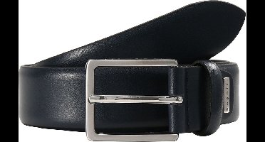 bugatti Riem Men´s Belt 3.5 W130 Navy Donkerblauw