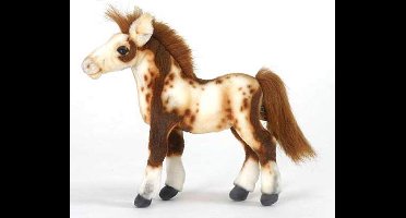 Pinto veulen 28 cm, Hansa