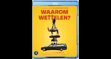 Waarom Wettelen (Blu-ray)