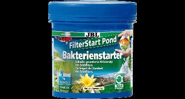 Jbl Filterstart Pond Bacteriënfilter voor vijverfilters 250gr.