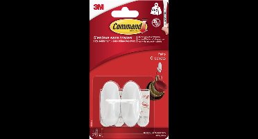 Command™ Kleine designhaken 17082