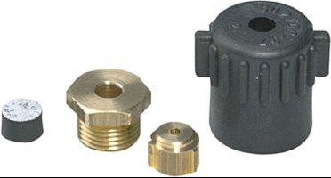 Gloria Terugslagventiel oud model