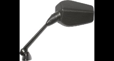 vicma linker spiegel voor motor yamaha 125 yzf 2008 tot 2020 e546i nieuw