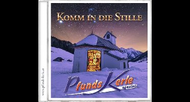 Pfundskerle - Komm in die Stille (CD)