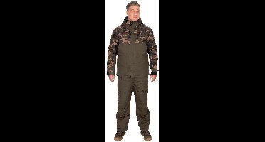 Fox Khaki/Camo Winter Suit XXL
