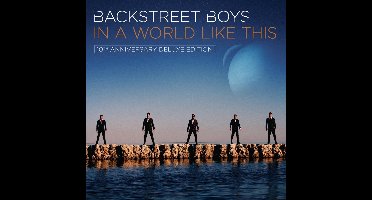 Backstreet Boys - In A World Like This (CD) (10th Anniversary | Deluxe Edition)