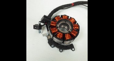 Alternateur origine pour Scooter Piaggio 125 Medley 2016 à 2022 1A013291 / 1A002542 Neuf