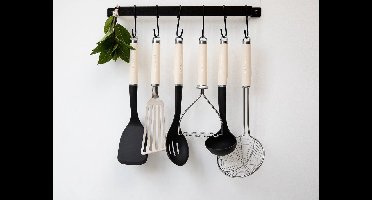 Soeplepel - Almond Cream - Hittebestendig - KitchenAid