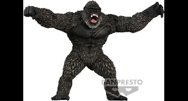 Godzilla×Kong: The New Empire - Monsters Roar Attack - Kong Statue 13cm
