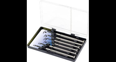 LOGILINK - Schroevendraaier Set mini -  WZ0022 - 6-delig