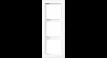 Jung FD & LS Afdekraam Schakelmateriaal - LSD983WW - E29ZG