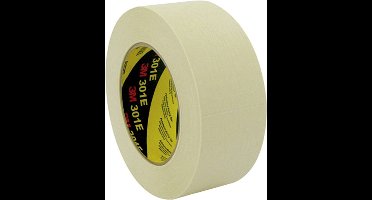 3M 301E 3013650 Maskeertape Beige (l x b) 50 m x 36 mm 1 stuk(s)