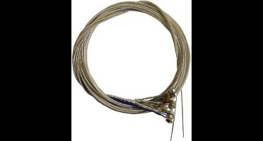 *** Gitaar snaren set 6 snaren - voor gitaren 0341 t/m 0349