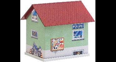 Faller - BASIC Politie, incl. 1 Bernal-variant