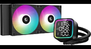 DeepCool LD240 Waterkoeler