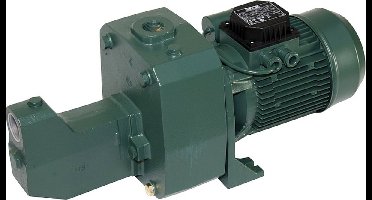 1.1kw mono zelfaanzuigende tweetraps oppervlaktepomp - dab - jet 151m