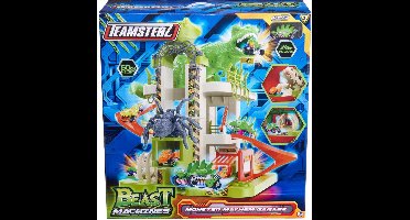 Teamsterz Mayhem Monster Garage - Speelgoedgarage