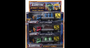 Street Kings City loader - Teamsterz.