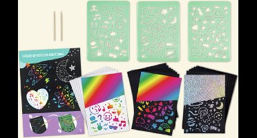 Kreative Kritzelkunst