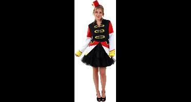 Majorette Jas Drumband Oeteldonk Vrouw