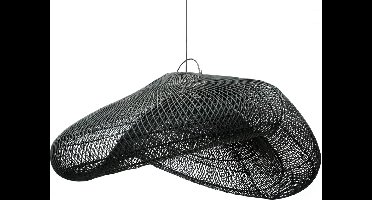 The Cloud Hanglamp - Zwart - XXL