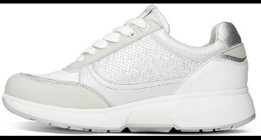 Xsensible Stretchwalker Sneaker Pristina 30231.3.806 HX Light Grey Combi