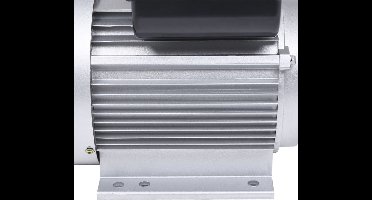 LuxeLivin' Elektromotor 1.5 kW - 2800 rpm - 1 fase - aluminium - 2-polig