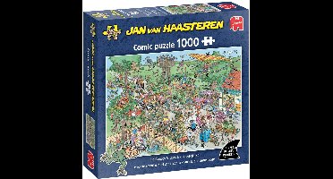 Jan van Haasteren - Vogelkijkdag - 1000 stukjes puzzel - Legpuzzel - JVH