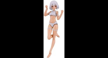 Good Smile Company CuTie / Stropdas Honey Nova Plastic Model Kit PLAMATEA Muse Body: Ichika C Type 15 cm Model Kits