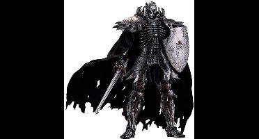 Berserk Pop Up Parade L PVC Statue Skull Knight heo European Exclusive 22 cm