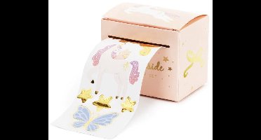 Sticker Mix Eenhoorn Schattig