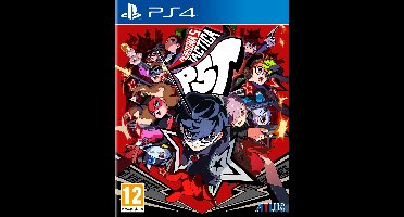 Persona 5 - Tactica - FR PS4
