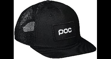 Poc Truckercap Zwart Man
