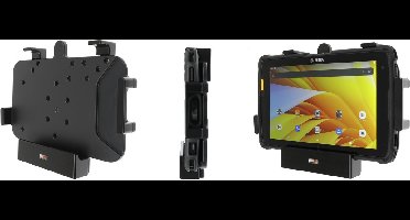 Passive Cradle Zebra ET4X 8" WITH rugged frame