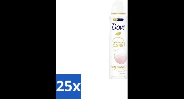 Dove Deodorant Spray Calming Blossom 150 ml - Bulkverpakking - 25 stuks