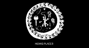 Hiding Places - The Secret To Good Living (CD)