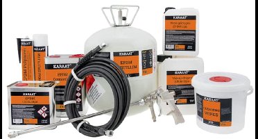 EPDM contactlijm 5 liter -