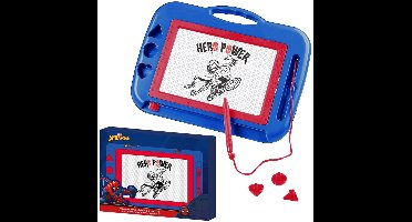 Spiderman Hero Power magnetisch schrijfbord